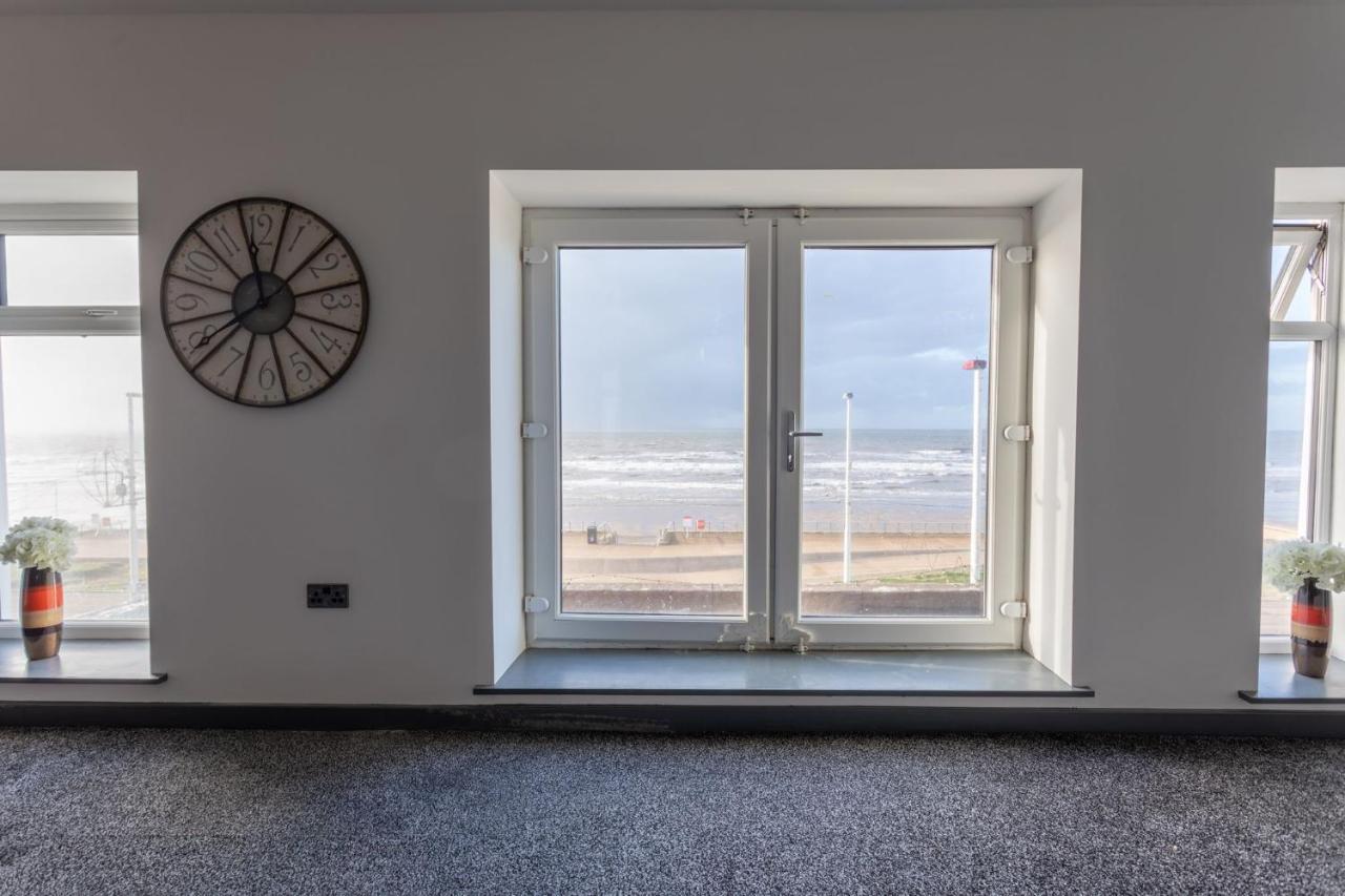 Residency Luxury Seafront Hotel Blackpool Exterior photo