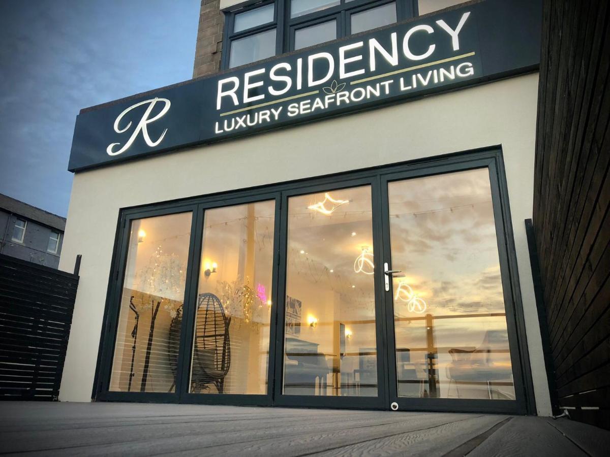 Residency Luxury Seafront Hotel Blackpool Exterior photo
