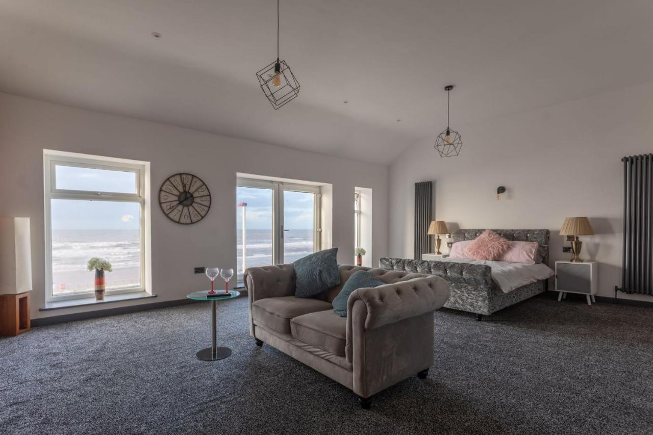 Residency Luxury Seafront Hotel Blackpool Exterior photo