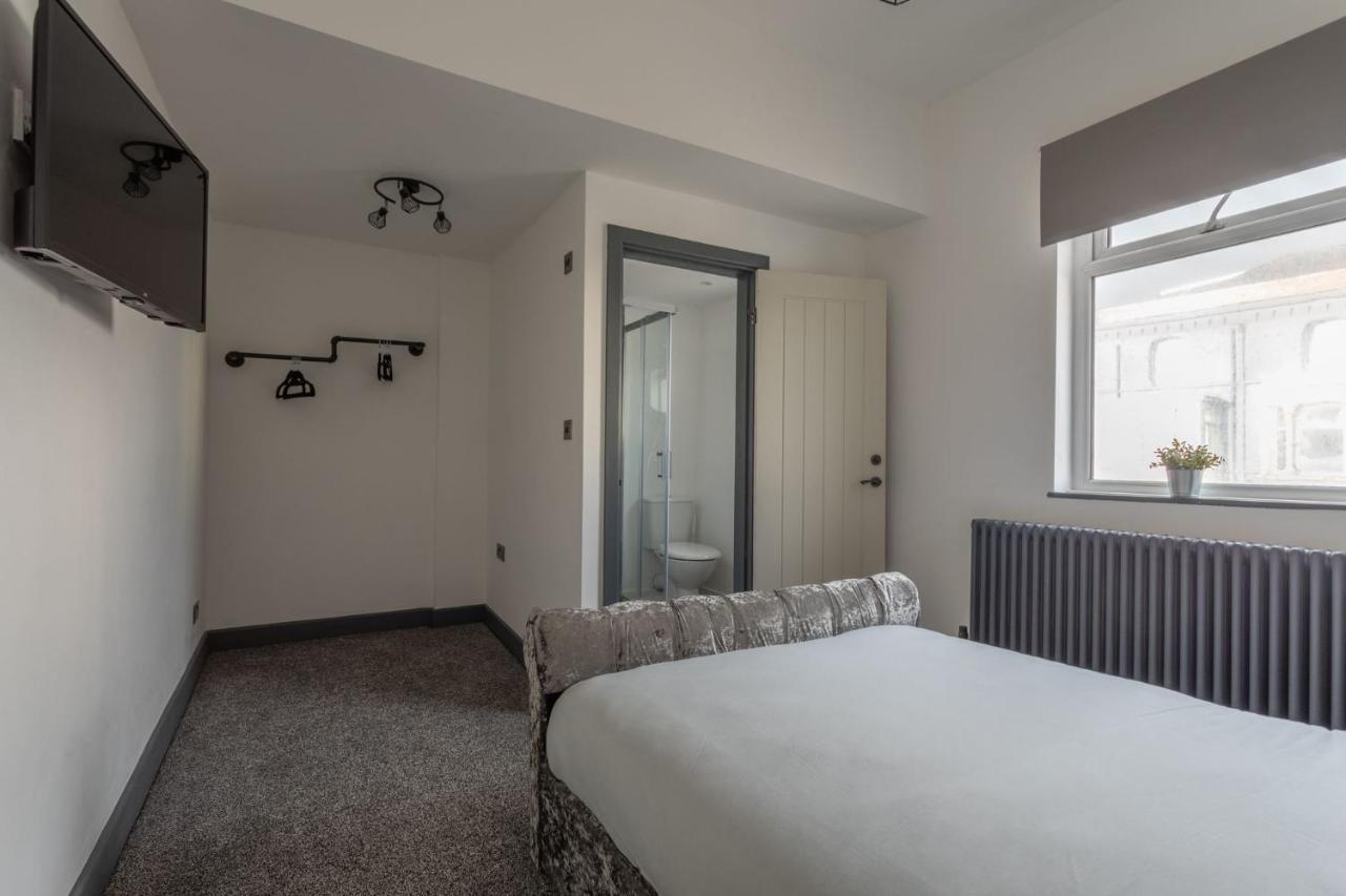 Residency Luxury Seafront Hotel Blackpool Exterior photo