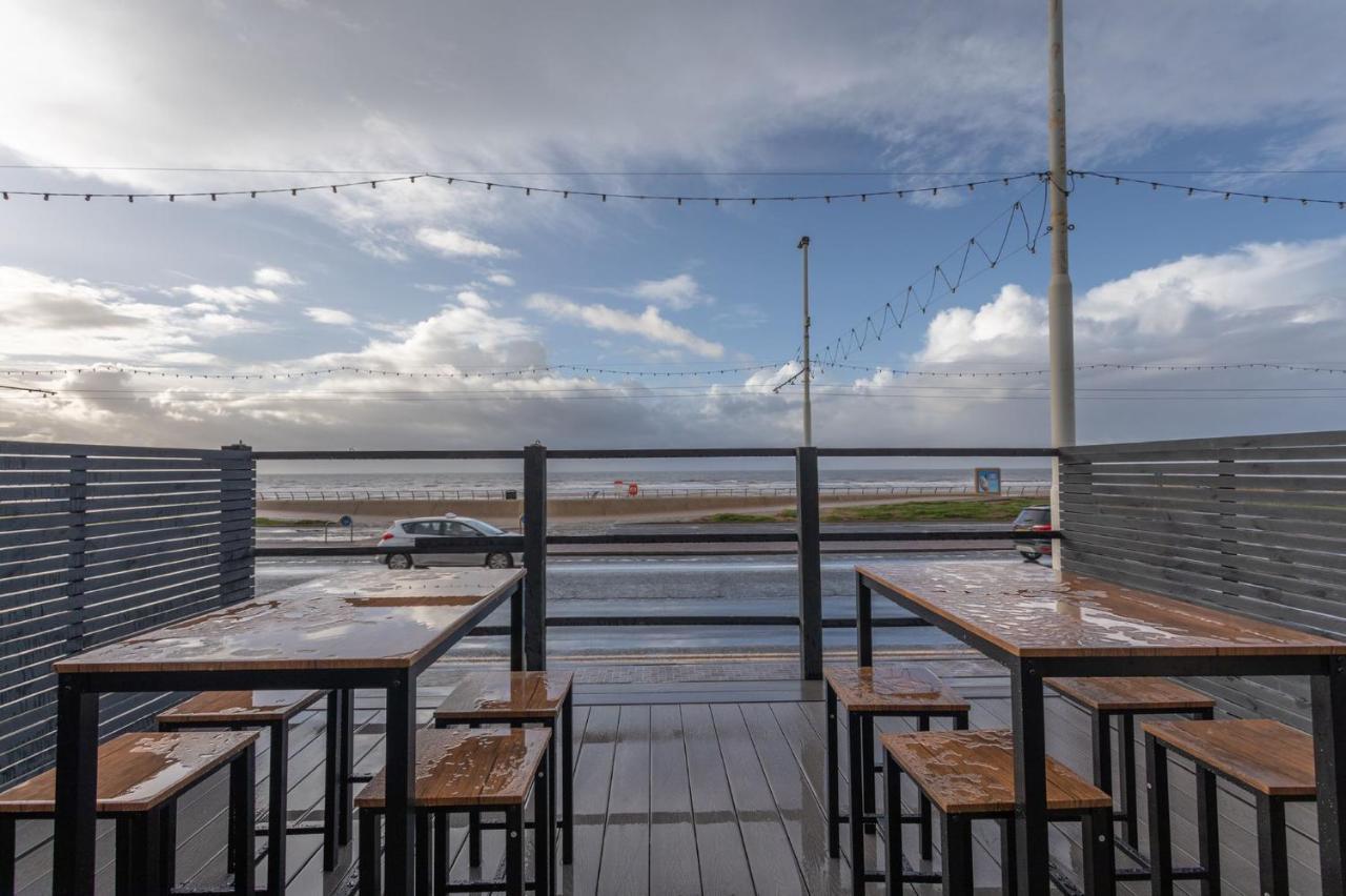 Residency Luxury Seafront Hotel Blackpool Exterior photo