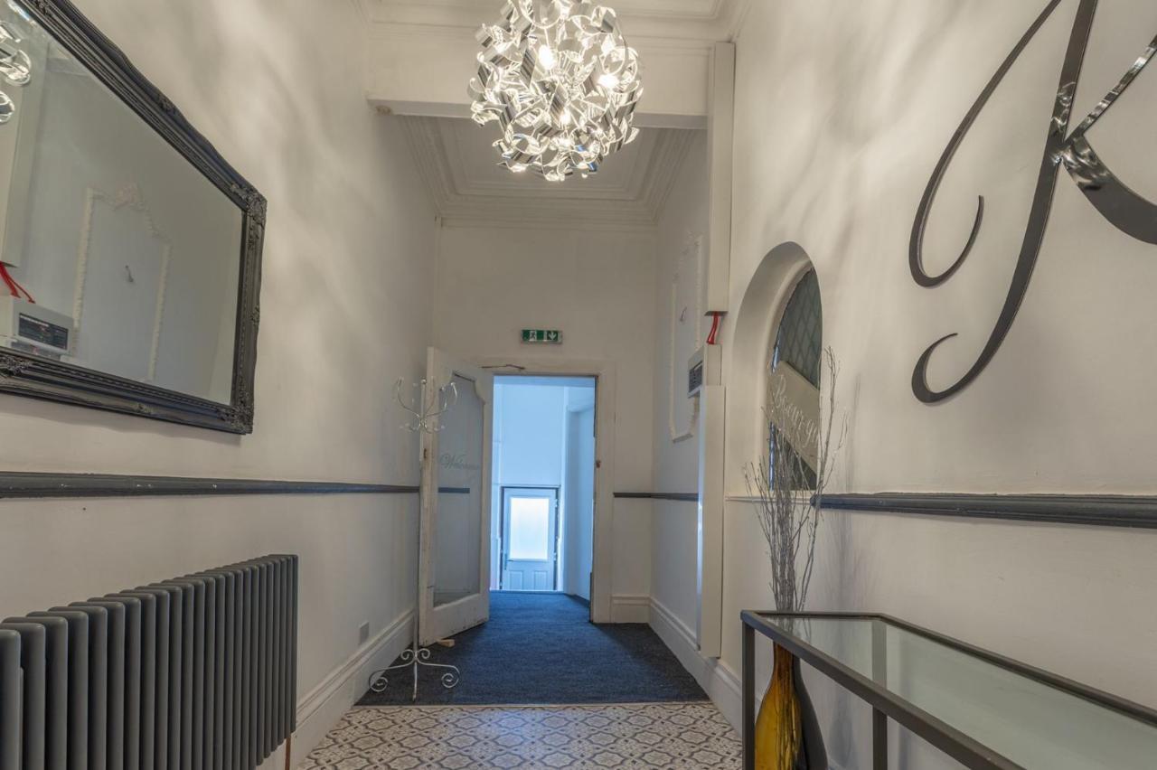 Residency Luxury Seafront Hotel Blackpool Exterior photo
