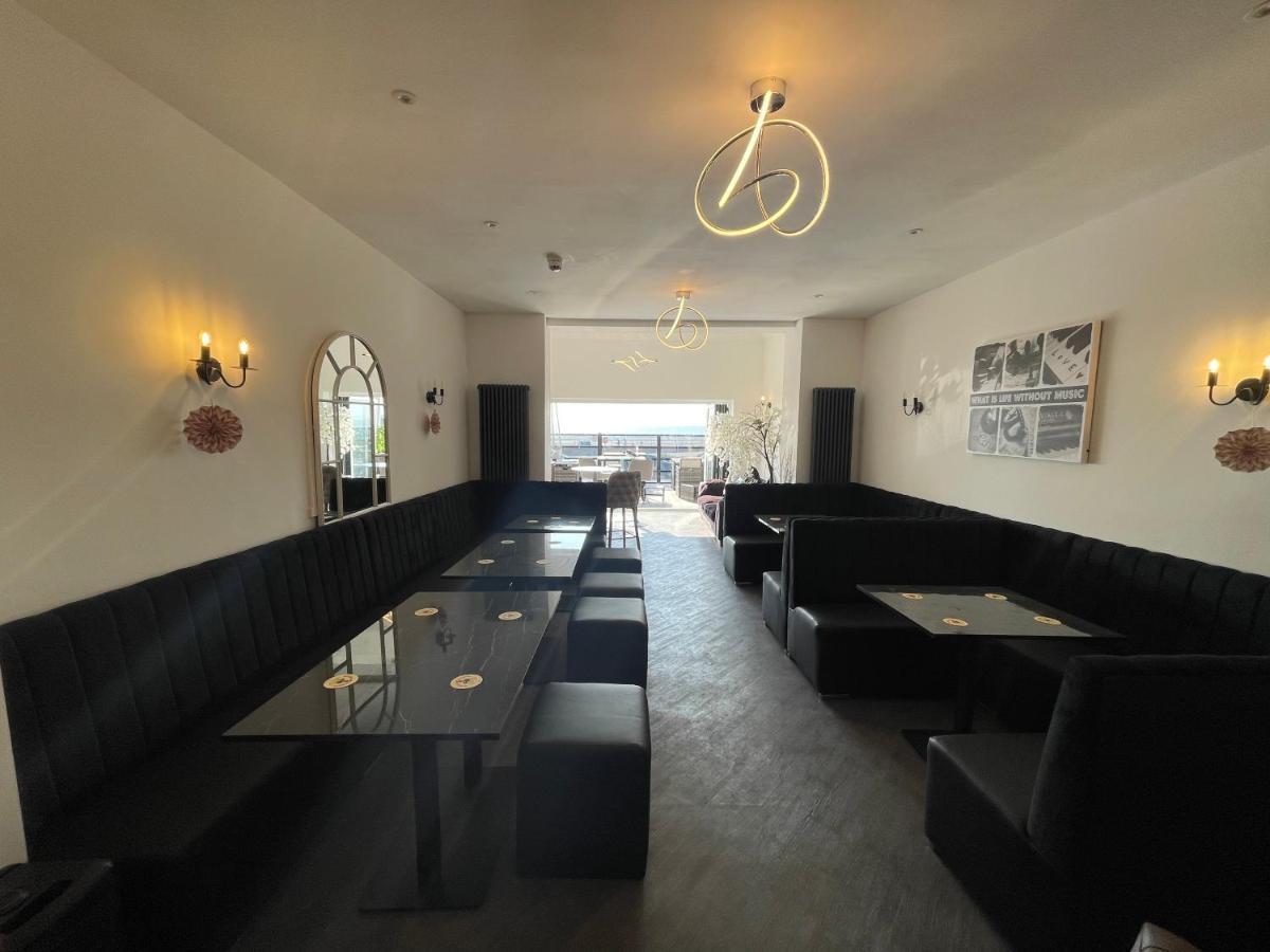 Residency Luxury Seafront Hotel Blackpool Exterior photo