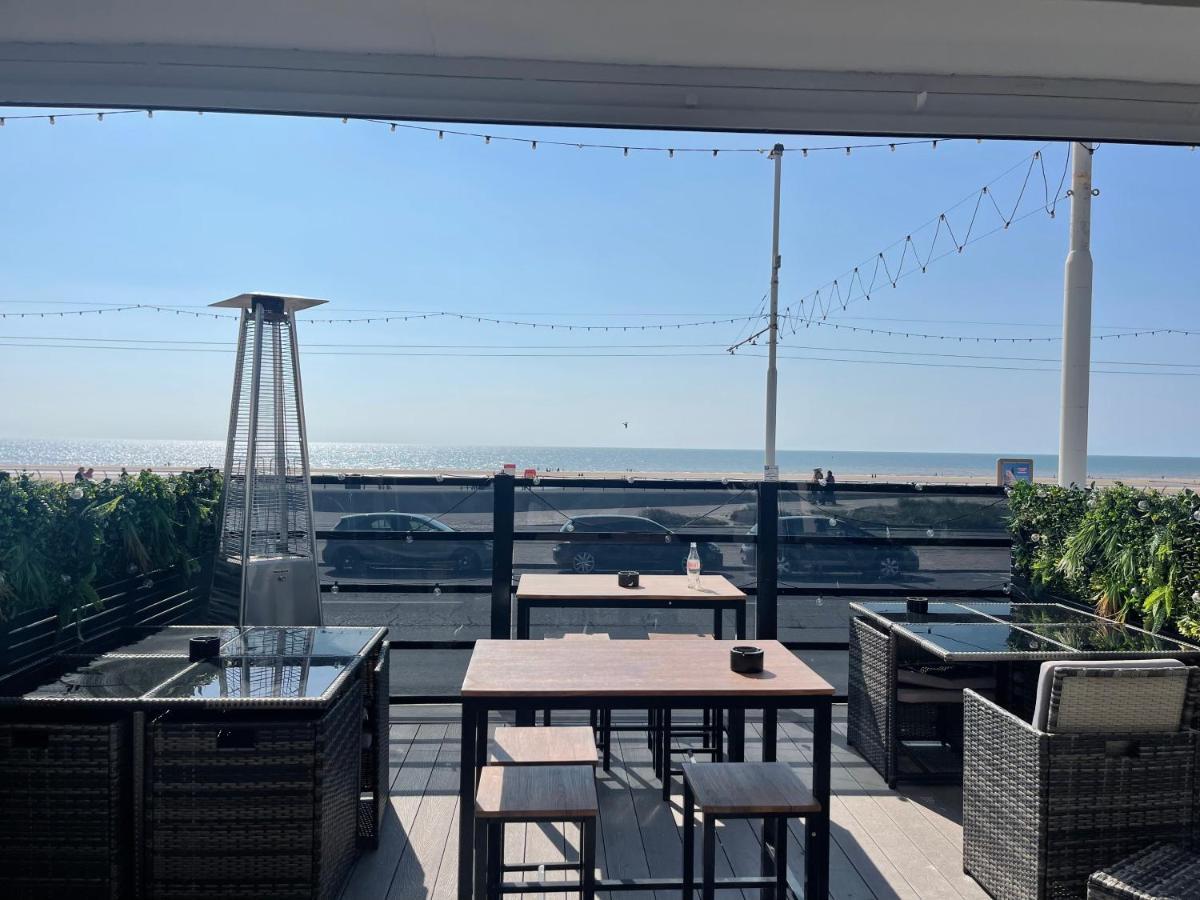 Residency Luxury Seafront Hotel Blackpool Exterior photo